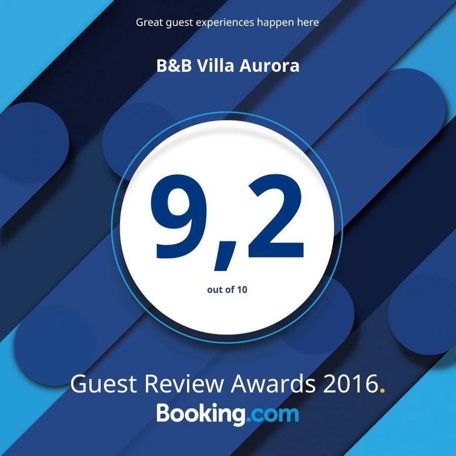 B&B Villa Aurora Brugherio Exterior photo